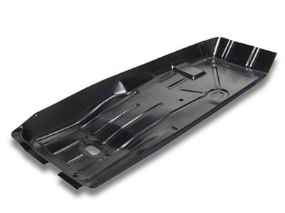 1967-1969 Camaro Full Length Floor Pan Repair Panel, Oversize, Right