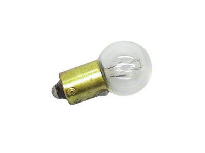 1967-1969 Camaro Glove Box Light Bulb1895