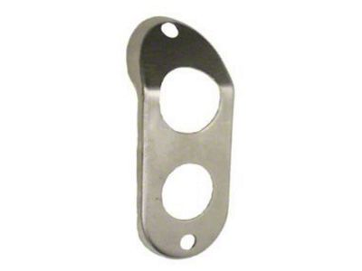 1967-69 BB, Htr Tube Flange Plate Only