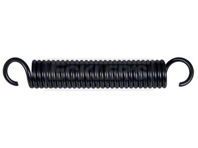 OPR 1967-1969 Camaro Hood Hinge Spring, For Flat Hood