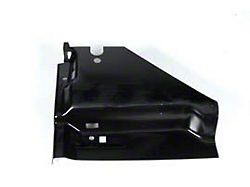 Leaf Spring Floor Pan Reinforcement, For Front Spring Eye, Right (67-69 Camaro)