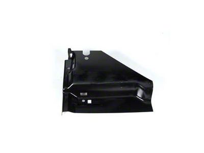 OPR 1967-1969 Camaro Leaf Spring Floor Pan Reinforcement, For Front Spring Eye, Right