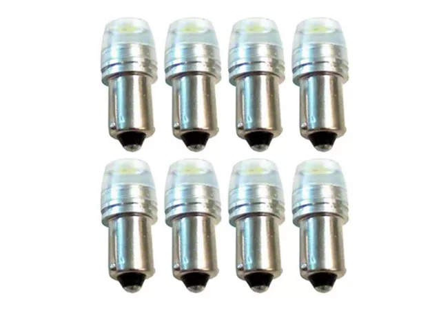 1967-1969 Camaro LED Interior Light Bulb Kit, 1895/57