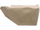 1967-1969 Camaro Legendary Auto Interiors Coupe Rear Armrest Covers Show Correct Only