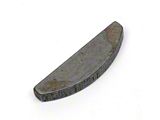 1967-1969 Camaro MR.GASKET Crankshaft Harmonic Balancer Key, Long, Big Or Small Block
