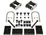 Multi-Leaf Spring Mounting Kit- For Cars with Larger Sway Bar (67-69 Camaro)