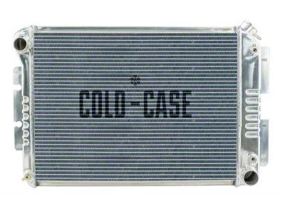 1967-1969 Camaro Performance Big Block Cold Case Radiator Automatic Transmission