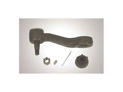 1967-1969 Camaro Pitman Arm, Quick Ratio, 5-3/4, For Cars With Manual Steering, Z28 Or F41 Cars