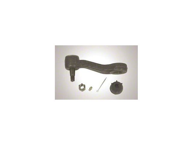 1967-1969 Camaro Pitman Arm, Quick Ratio, 5-3/4, For Cars With Manual Steering, Z28 Or F41 Cars