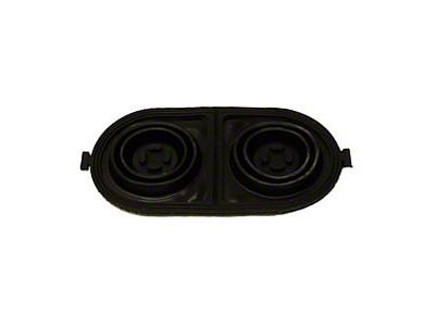 Power Disc Brake Master Cylinder Cover Gasket,67-69