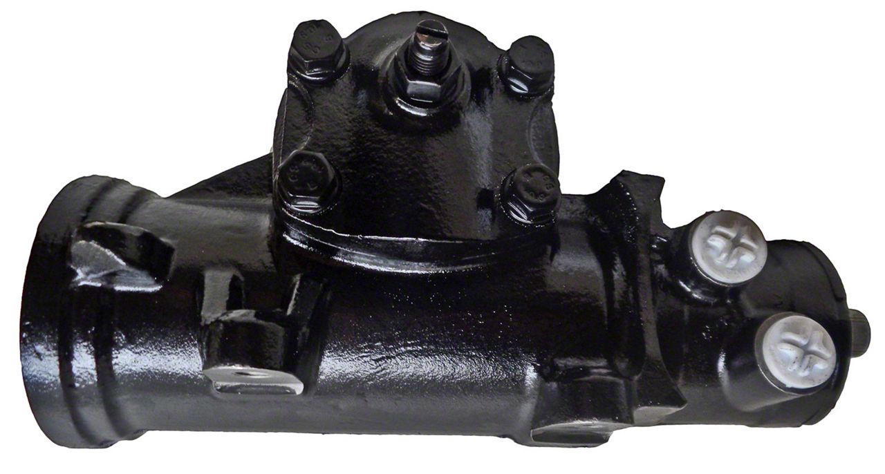 Ecklers Power Steering Gear Box 67 76 Camaro