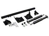 Rear Shock Relocation Kit (67-69 Camaro)