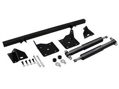 1967-1969 Camaro Rear Shock Relocation Kit