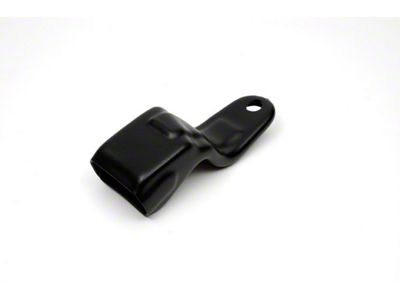 1967-1969 Camaro Seat Belt Retractor Cover, Left