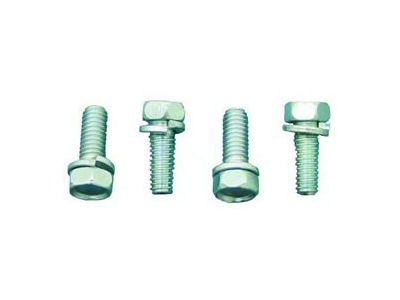 Shock Absorber Mounting Plate Bolt Set,Rr,Upper Inner,67-69