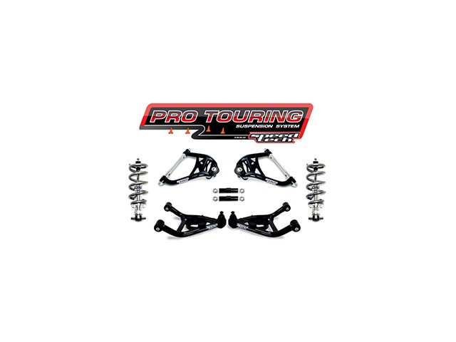 1967-1969 Camaro Small Block Pro Touring Suspension Package, Speed Tech