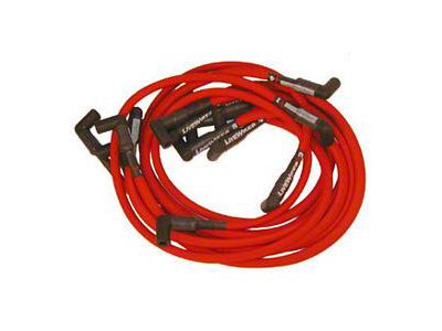 1967-1969 Camaro Spark Plug Wire Set, Small Block, LiveWires