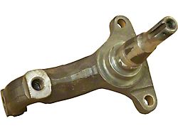 1967-1969 Camaro Spindle; Pair - For Cars With Disc Brakes