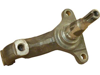1967-1969 Camaro Spindle; Pair - For Cars With Disc Brakes