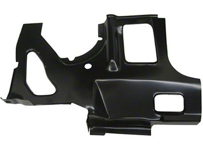1967-1969 Camaro Support, Kick Panel, Left