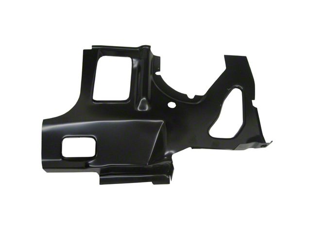 1967-1969 Camaro Support, Kick Panel, Right