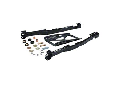 1967-1969 Camaro Suspension Cross Brace & Subframe Connector Kit, Convertible, Chassis Max, Sport, Hotchkis,