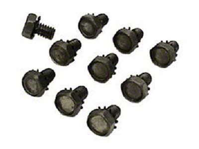 1967-1969 Camaro Timing Chain Cover Bolt Set
