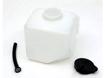 1967-1969 Camaro Windshield Washer Jar Kit