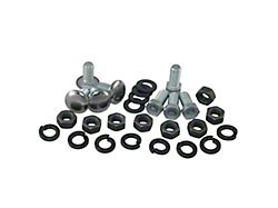 Front Bumper Bolt Set (67-69 Chevelle)