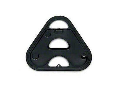 1967-1969 Corvette Air Cleaner Base 3 x 2