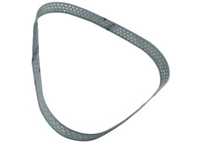 1967-1969 Corvette Air Cleaner Screen For Cars With 3 x 2 Carburetor