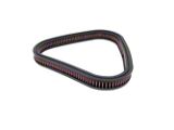K&N K&N Air Filter 3x2 Carbs (67-69 Corvette C2 & C3)