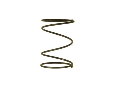 1967-1969 Corvette Lower Steering Column Bearing Spring Without Tilt And Telescopic Column