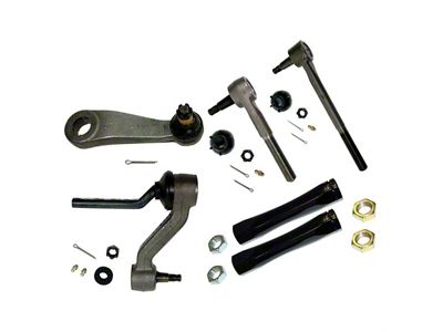 Detroit Speed Front Service Steering Kit (67-69 Camaro)