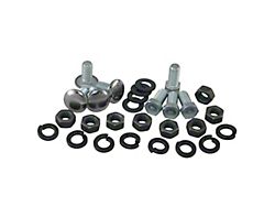 Front Bumper Bolt Set (59-77 El Camino)