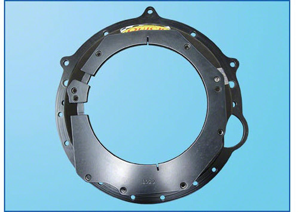 Ecklers 6-Speed Transmission Conversion Kit, Tremec T56