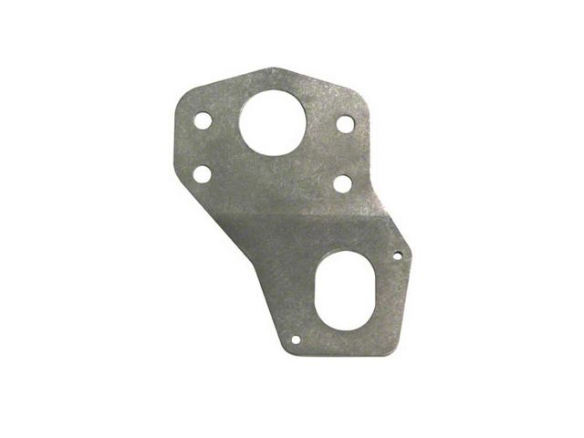 Detroit Speed Clutch Master Cylinder Bracket (67-69 Firebird)