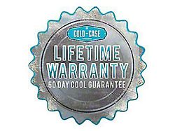 Cold Case Aluminum Radiator & Fan Kit, AT, Single 16 Inch Fan & Shroud (67-69 Firebird)