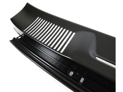 1967-1969 Firebird Cowl Vent Grille Panel