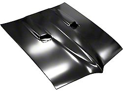 Hood, 400, Steel (67-69 Firebird)