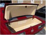 Perfect Fit Trunk Lid Cover (67-69 Firebird)