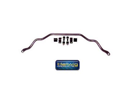 1967-1969 Mustang Hellwig 1-1/8 Solid Front Sway Bar