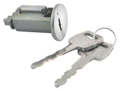 Ignition Lock Cylinder and Keys