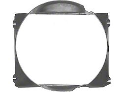 Fan Shroud For 20 Wide Radiator (67-69 Mustang)