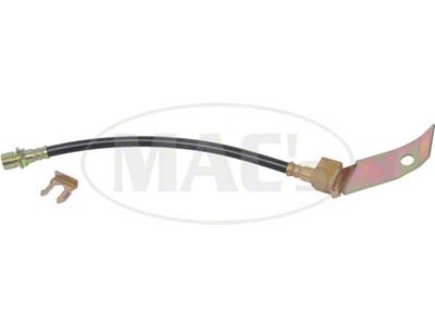 1967-1969 Mustang Rear Brake Flex Hose for Cars without 31-Spline Rear End