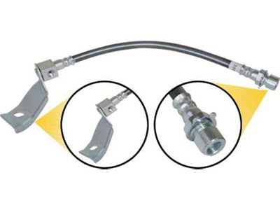 1967-1969 Mustang Rear Brake Hose