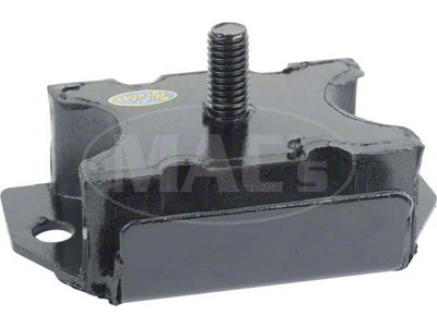 1967-1969 Mustang Right or Left Motor Mount, 200 6-Cylinder Except Convertible