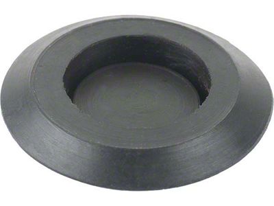 Rubber Plug/ Round/ 1-1/8 Diameter/ 67-69 F100 - F250