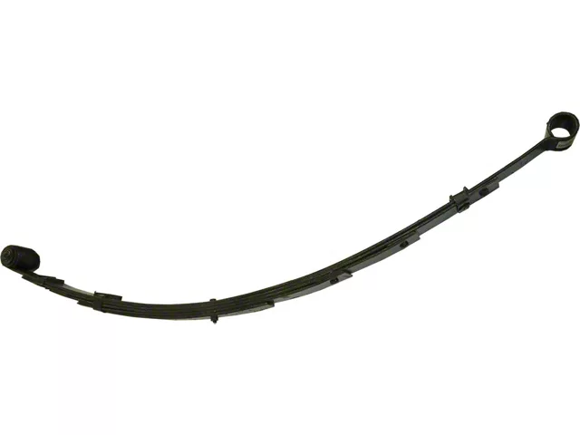 Rear Leaf Spring; 5-Leaves (70-81 Firebird)