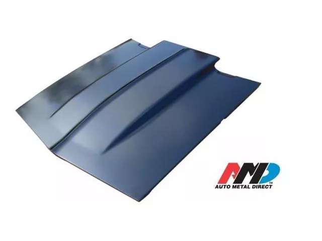 1967-1969 Steel Cowl Induction Hood, Show Quality from Auto Metal Direct